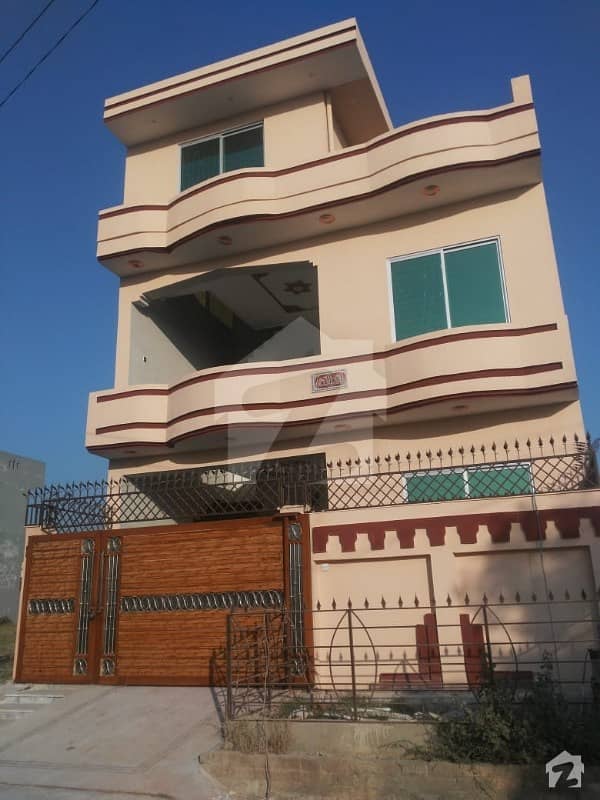 6 Marla Double Storey House Or Sale In I 14