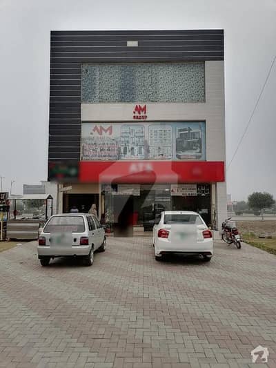 5 Marla Commercial Hall Office For Rent In C Block New Lahore City