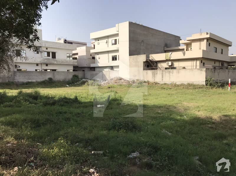 4500  Square Feet Commercial Plot For Sale In Punjab Govt Employees Society