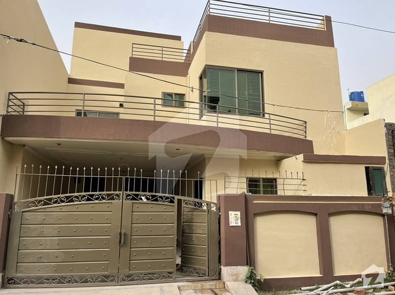 House Of 1575 Square Feet In Punjab Small Industries Colony Is