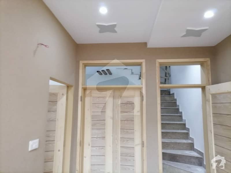 4 Marla Double Storey House For Sale