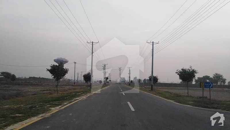 One kanal plot for sale Sui gas Phase 2 Block A