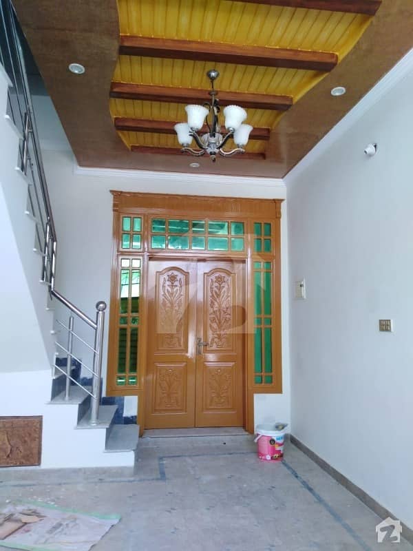 Double Storey House  Servant Room Attach Bathrooms For Rent Afsha Clony