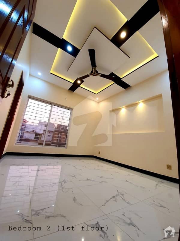 5 Marla Brand New House for sale in DHA Rehabar Sector 2 J Block