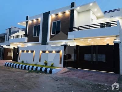 5 Marla Brand New Luxury House For Sale