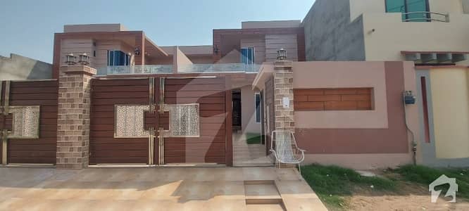 Brand New Double Storey House For Sale