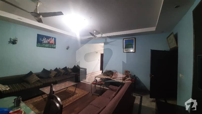 20 Marla House  A Black Canal View Lahore