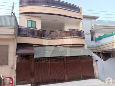 5 Marla House For Sale In Hayatabad Phase 6 Sector F10
