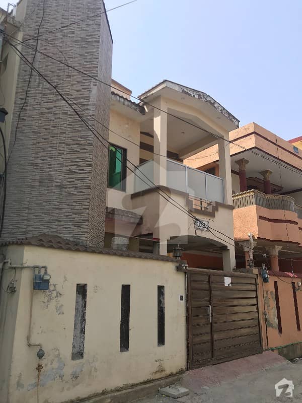 House Of 1350  Square Feet In Ayub Medical Complex For Rent