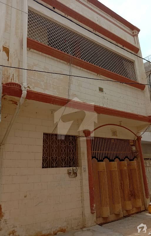 ماڈل کالونی - ملیر ملیر کراچی میں 4 کمروں کا 5 مرلہ مکان 1.25 کروڑ میں برائے فروخت۔