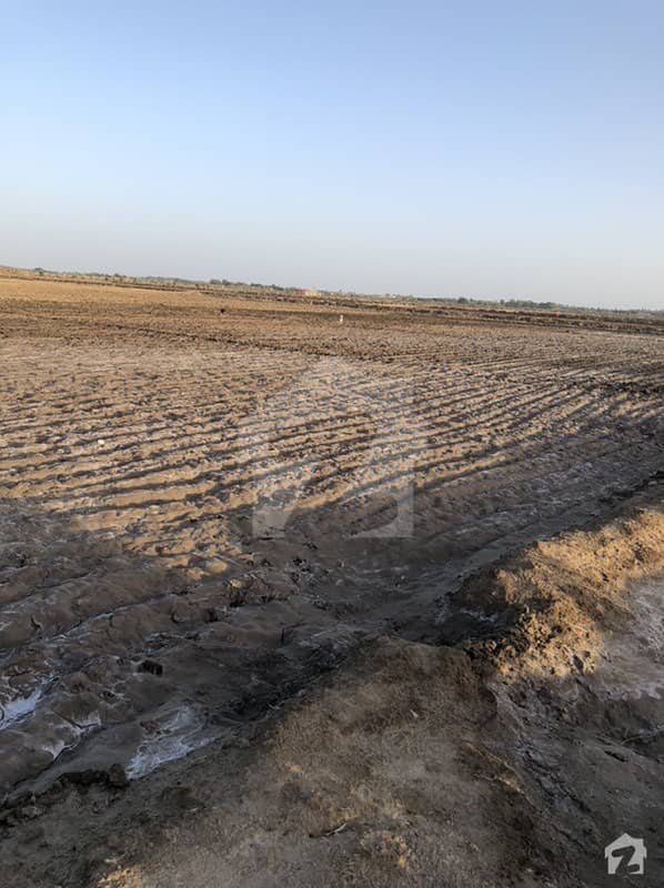 8 Acres  (Form 7) Agriculture/Farm Land Available for Sale in Gharo (Sindh Coastal Highway) in Reasonable Price