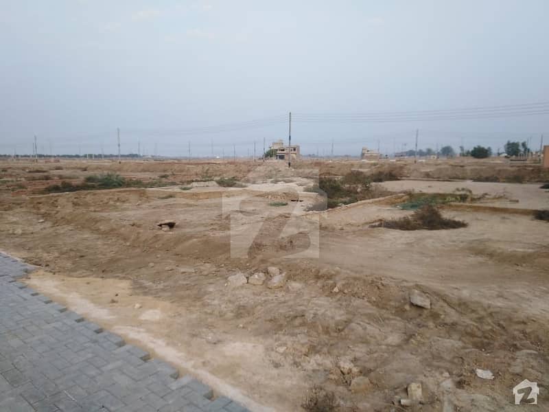 120 Sq Yard Available Plot For Sale At New Hyderabad City Hyderabad