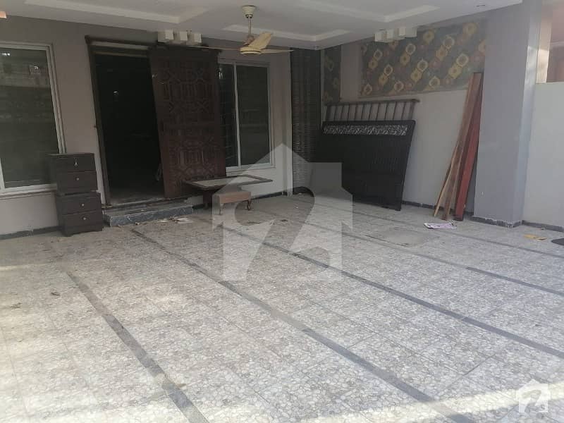 10 Marla Brand New House For Rent In Bahria Phase 4