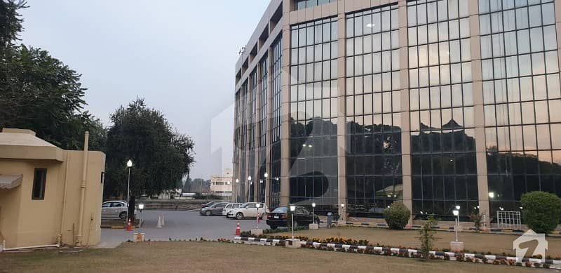 Commercial Space Office Available For Rent In Sector F-5/1 Islamabad