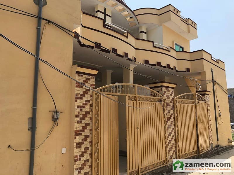 2 Houses For Sale Of 106 Sq Yard In Star Colonybhimber Road Gujrat