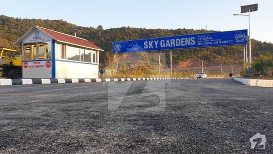 Sky Garden Plot File Available For Sale Project Of Federal Government Employees Housing Authority