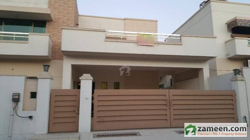 Brand New Brig House Up For Sale In Askari 14