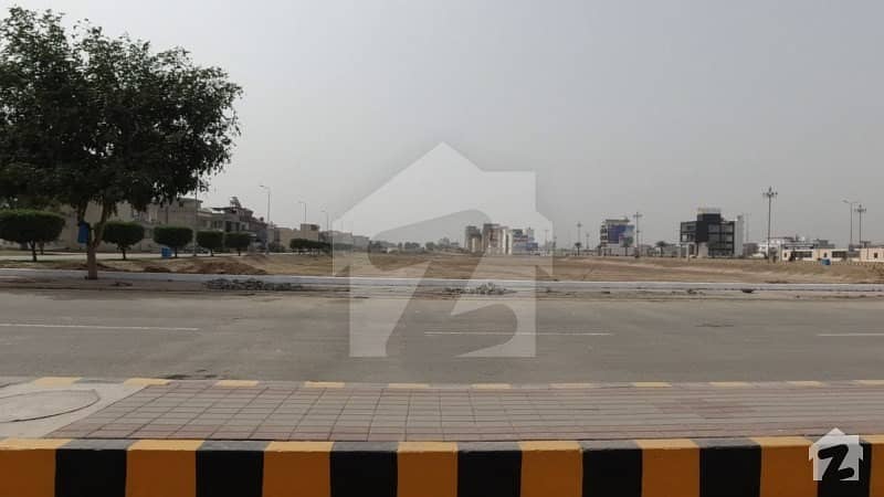 پارک ویو سٹی لاہور میں 5 مرلہ رہائشی پلاٹ 45 لاکھ میں برائے فروخت۔