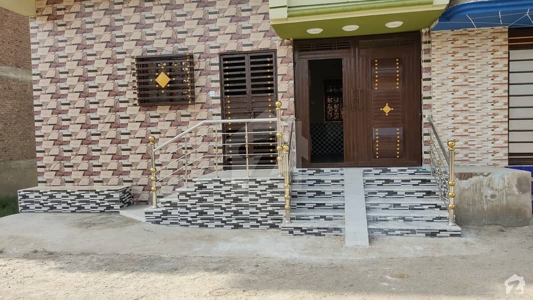 80 Sq Yard House For Sale Available At Fazal Sun City Housing Scheme Phase 1