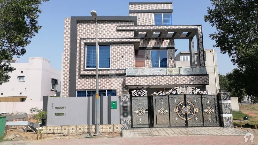 10 Marla Double Storey House For Sale In Bahria Town