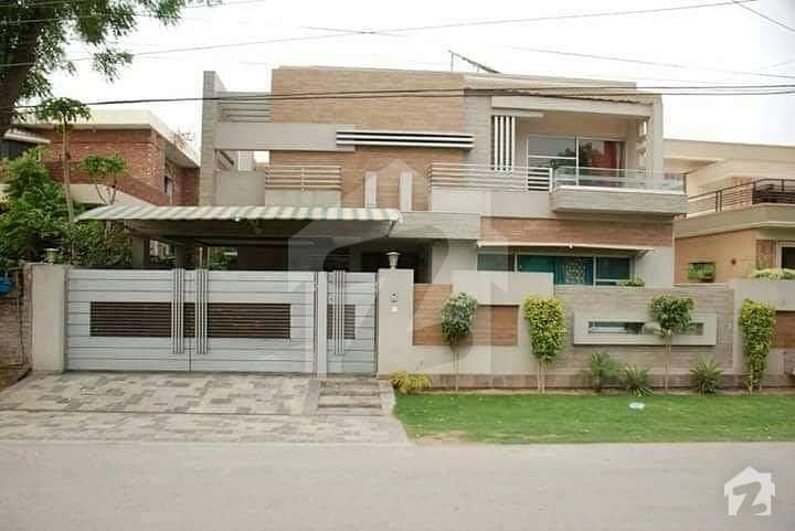 Kanal House With Basement 7 Bed Room Bungalow For Rent In Dha Phase 2 V