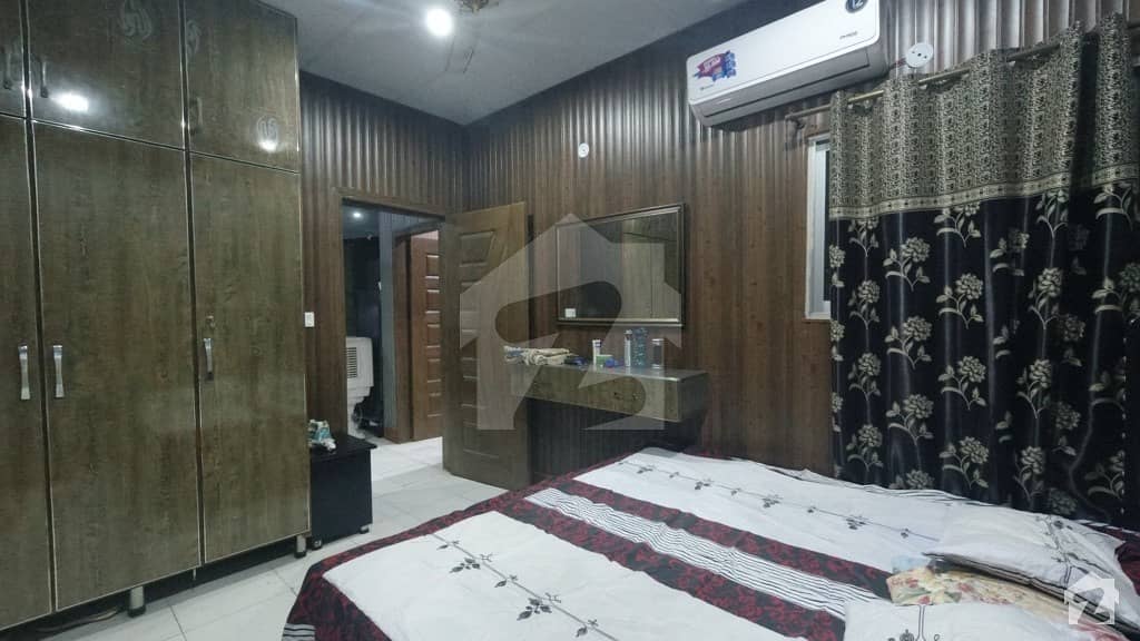 Fully Furnished Flat Is Available For Sale In H3 Block Johar Town