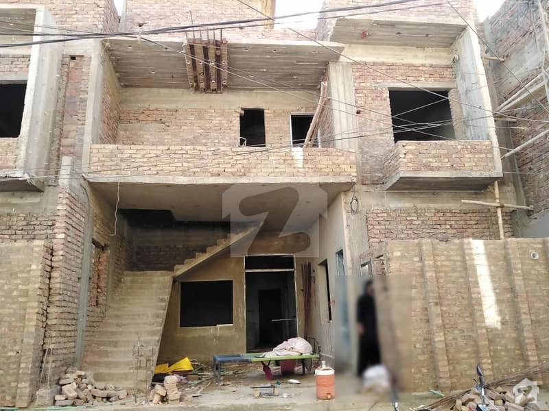 400 Sq Yard Underconstruction  Couple Of Bungalow For Sale Available At Man Wadho Wah Road Qasimabad Hyderabad