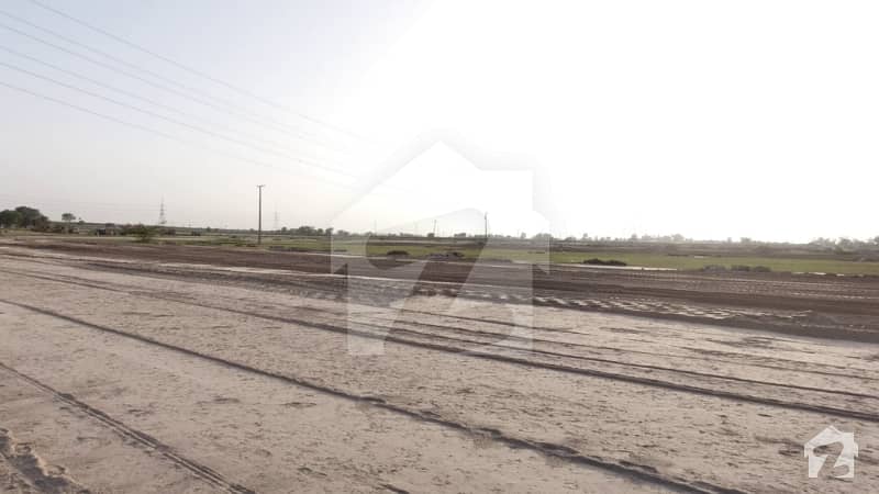 Residential Plot Of 5 Marla Available In Jaranwala Road