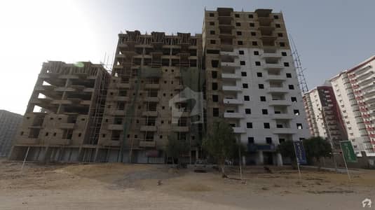 وقار ٹوِن ٹاور سعدی روڈ کراچی میں 2 کمروں کا 5 مرلہ فلیٹ 50 لاکھ میں برائے فروخت۔