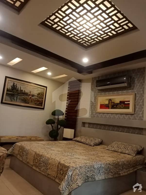 Furnished Apartment Available For Rent Bahria Town Lahore