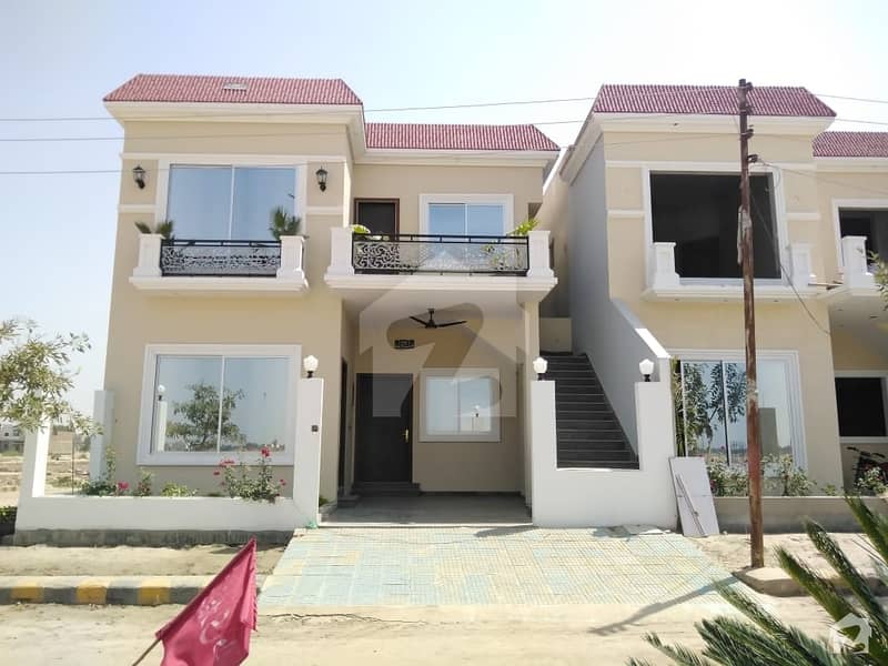 200 Sqyd Double Storey Bungalow For Sale