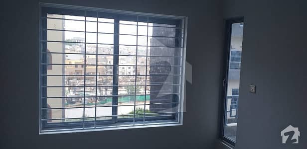 A Centrally Located Flat Is Available For Rent In Islamabad