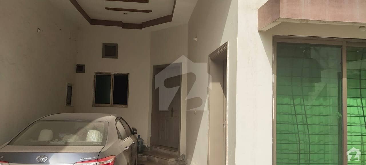 6 Marla House Available For Sale In Khayaban Colony 2