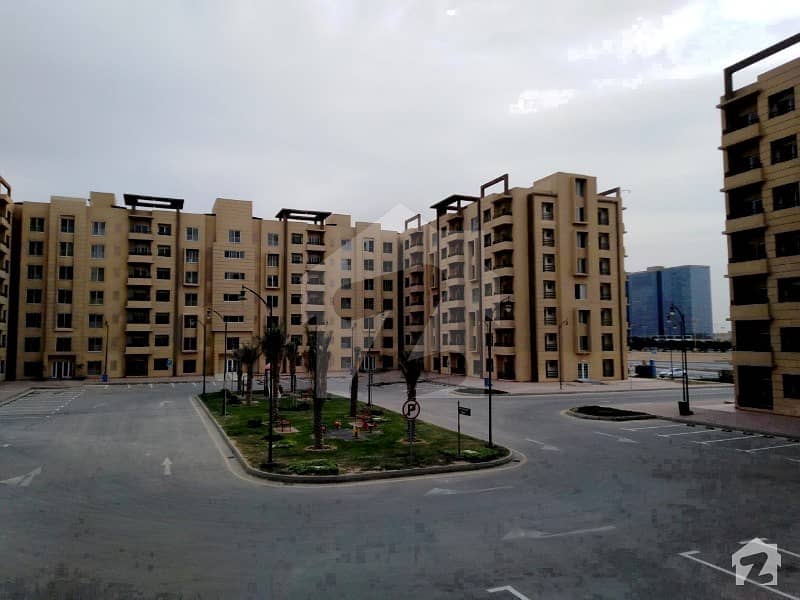 2 Bedrooms Luxury Apartment With Key For Sale In Bahria Town Karachi