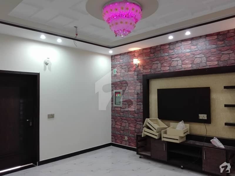Centrally Located House In Nasheman-e-Iqbal Is Available For Sale