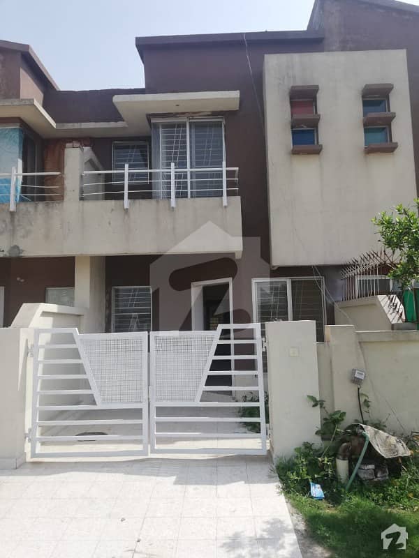 Mir Hadi Estate & Builders Offer - 3 Marla Slightly Used House On Sale In Eden Garden Near To Ring Road Lahore Near By Metro Bus Station .