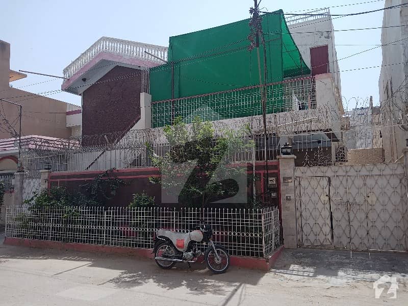 House Available For Sale In Liaquat Avenue, Karachi