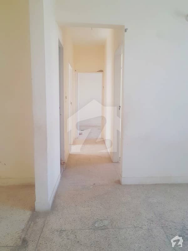 Perfect 900  Square Feet Flat In North Nazimabad For Rent