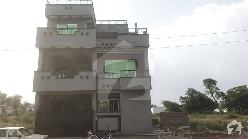 6 Marla 2.5 Storey House For Sale In Islamabad