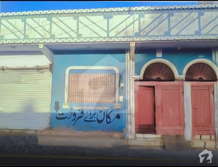 بکرا پیری روڈ ملیر کراچی میں 3 کمروں کا 6 مرلہ مکان 62 لاکھ میں برائے فروخت۔