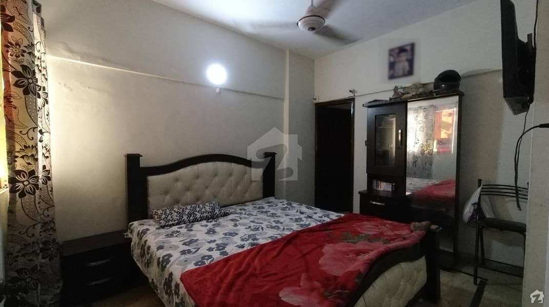 Flat Available For Rent In Gulistan-E-Jauhar