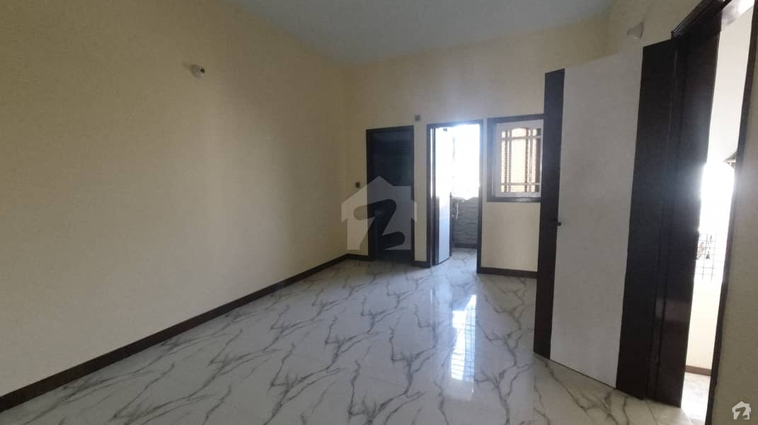 In Federal B Area 1080 Square Feet Flat For Sale