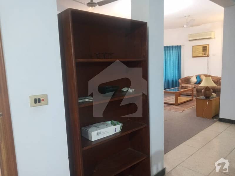 500 Sq Yd Fully Furnished Upper Portion For Rent In F_8_3