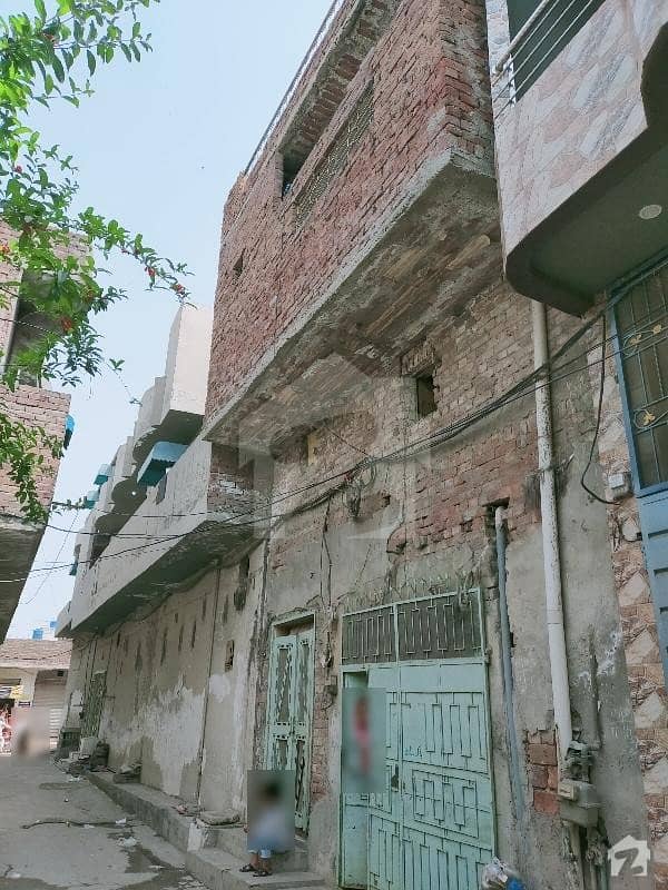 سلامت پورہ لاہور میں 7 کمروں کا 5 مرلہ مکان 75 لاکھ میں برائے فروخت۔