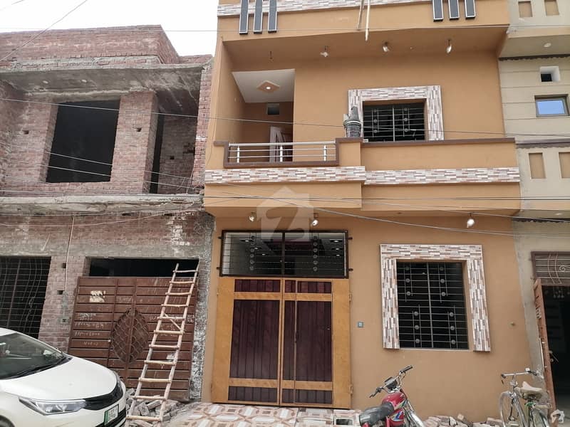 Centrally Located House In Lalazaar Garden Is Available For Sale