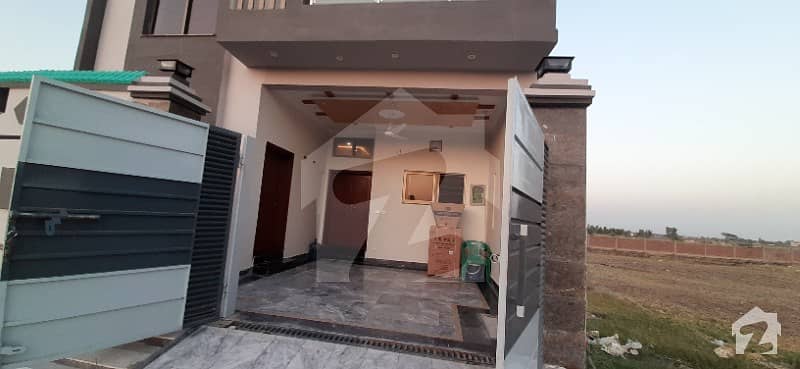 چنار باغ لاہور میں 4 کمروں کا 6 مرلہ مکان 90 لاکھ میں برائے فروخت۔