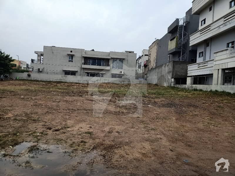 Plot 13A Street 6 Available For Sale DHA 1