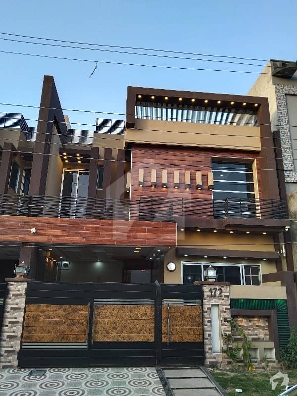 5 Marla Double Storey House For Sale In Al Hafeez Garden Housing Society