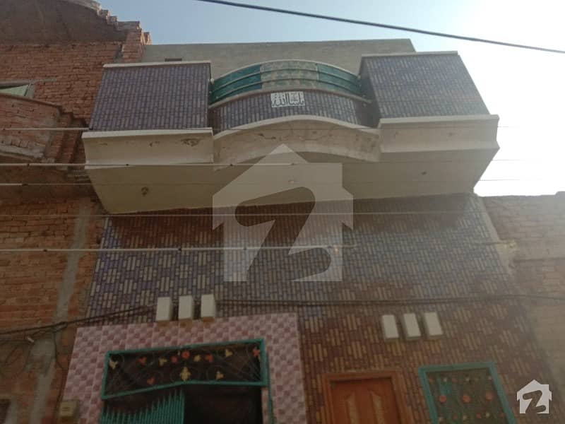 562  Square Feet House Up For Sale In Johar Colony