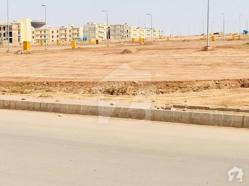 Phase 8 Extension 5 Marla Plot File For Sale In Bahria Town